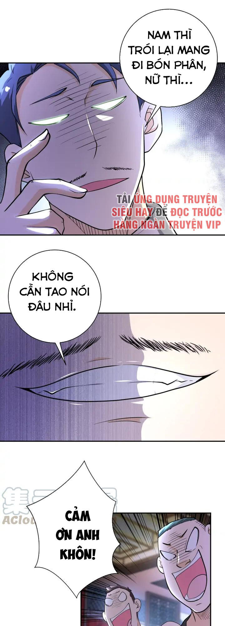 Mạt Thế Siêu Cấp Hệ Thống Chap 99 - Next Chap 100