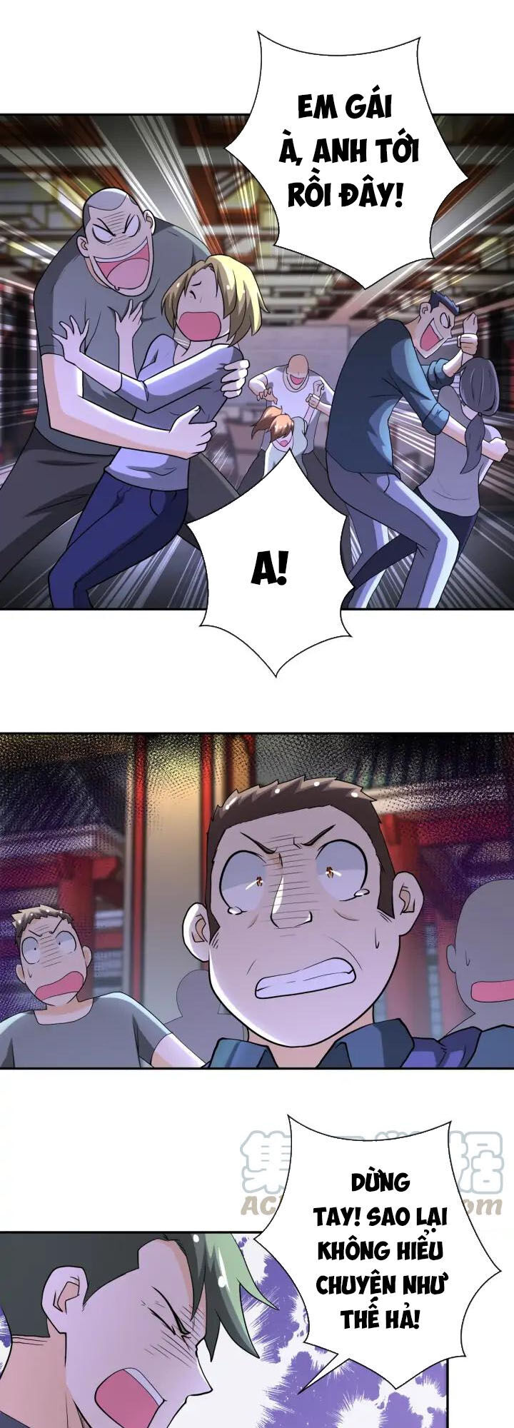 Mạt Thế Siêu Cấp Hệ Thống Chap 99 - Next Chap 100