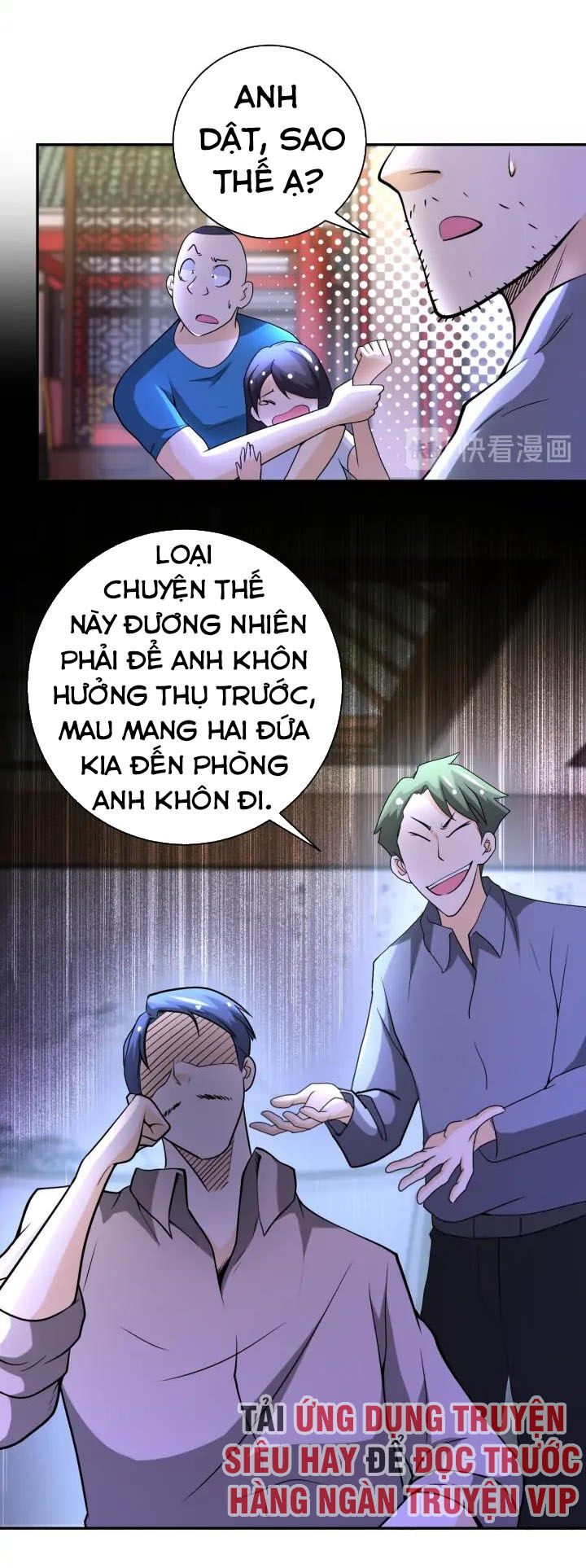 Mạt Thế Siêu Cấp Hệ Thống Chap 99 - Next Chap 100