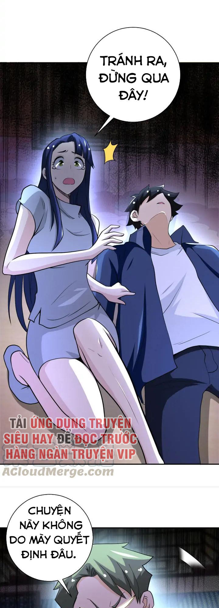 Mạt Thế Siêu Cấp Hệ Thống Chap 99 - Next Chap 100