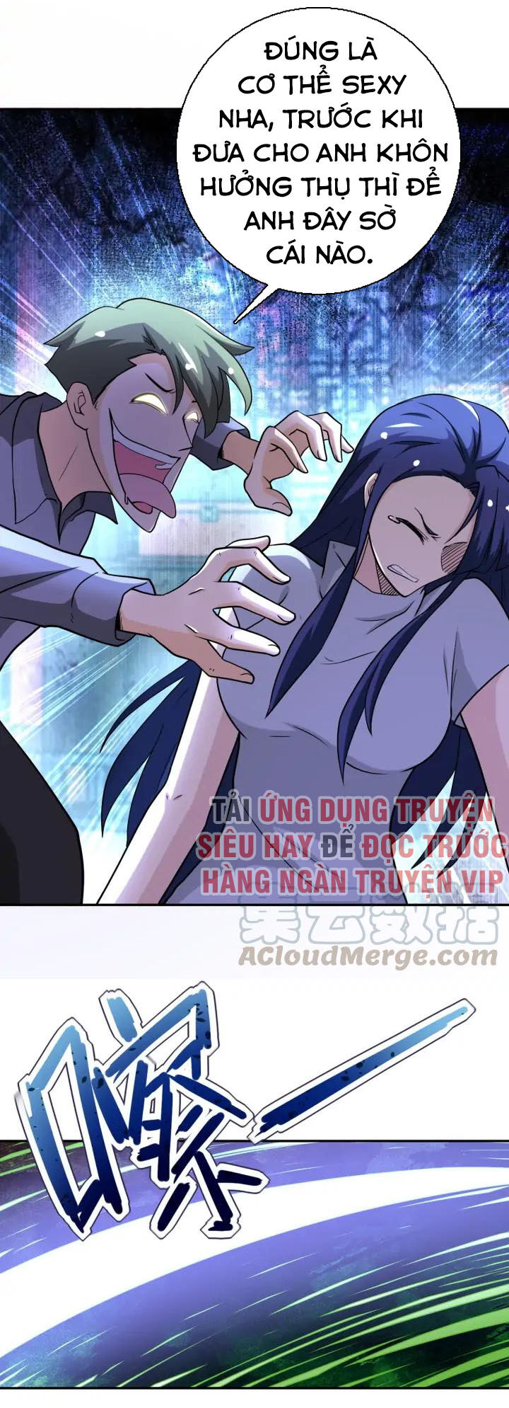 Mạt Thế Siêu Cấp Hệ Thống Chap 99 - Next Chap 100