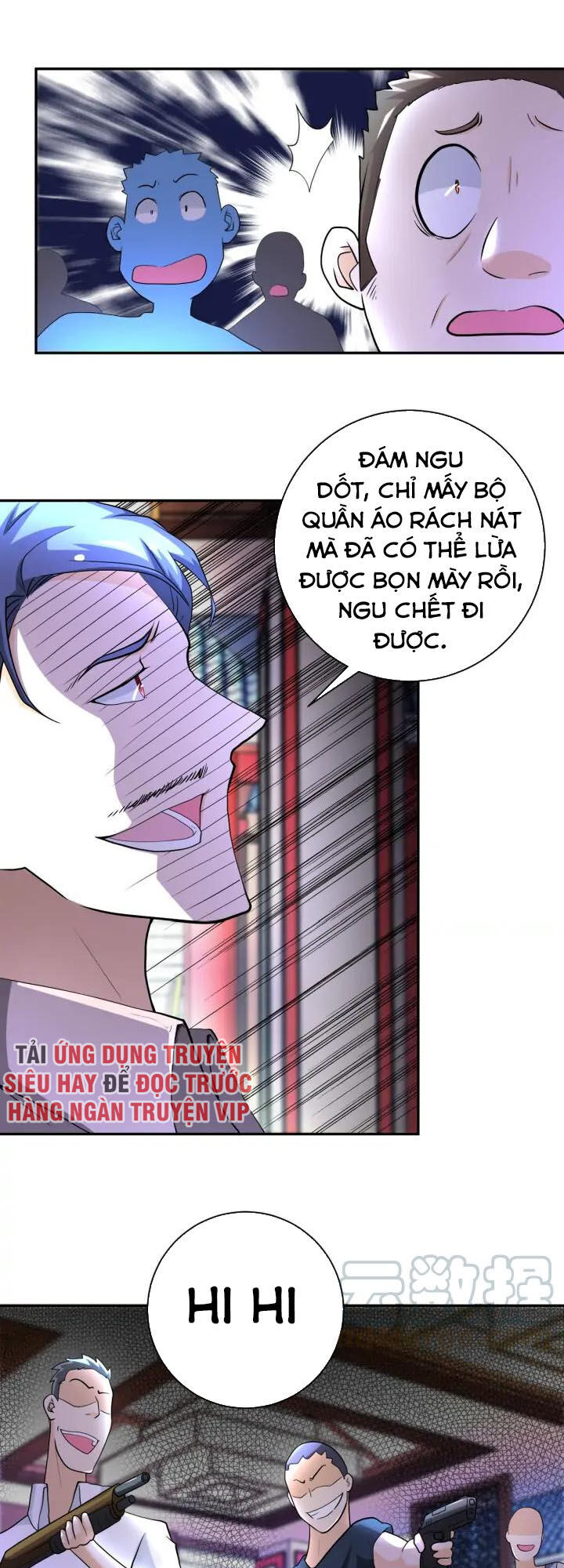 Mạt Thế Siêu Cấp Hệ Thống Chap 99 - Next Chap 100