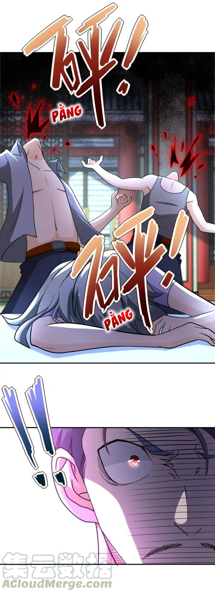 Mạt Thế Siêu Cấp Hệ Thống Chap 99 - Next Chap 100