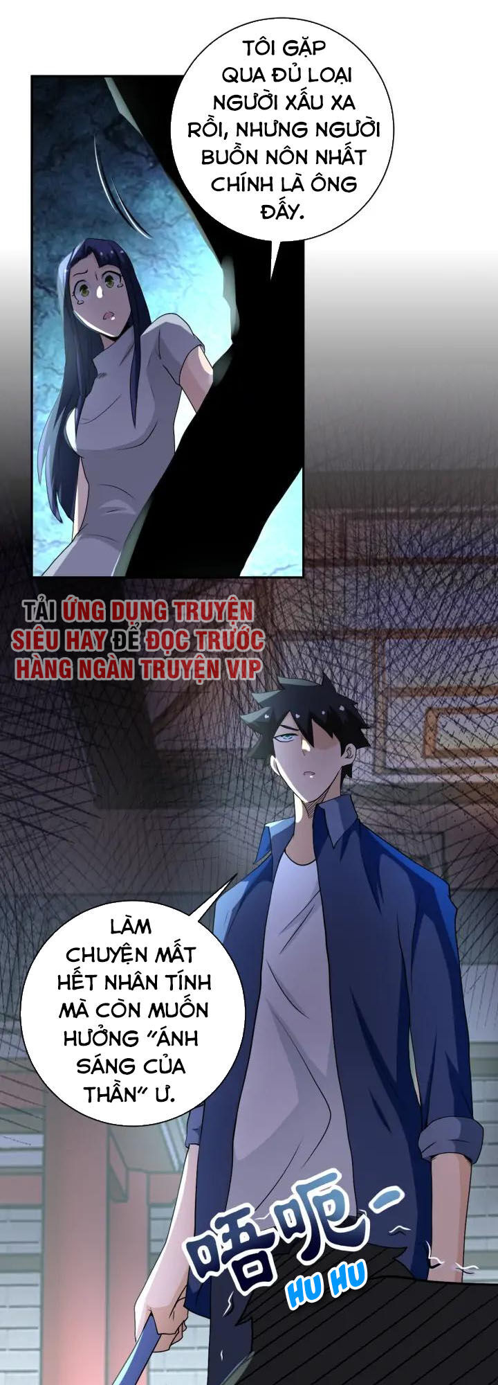 Mạt Thế Siêu Cấp Hệ Thống Chap 99 - Next Chap 100