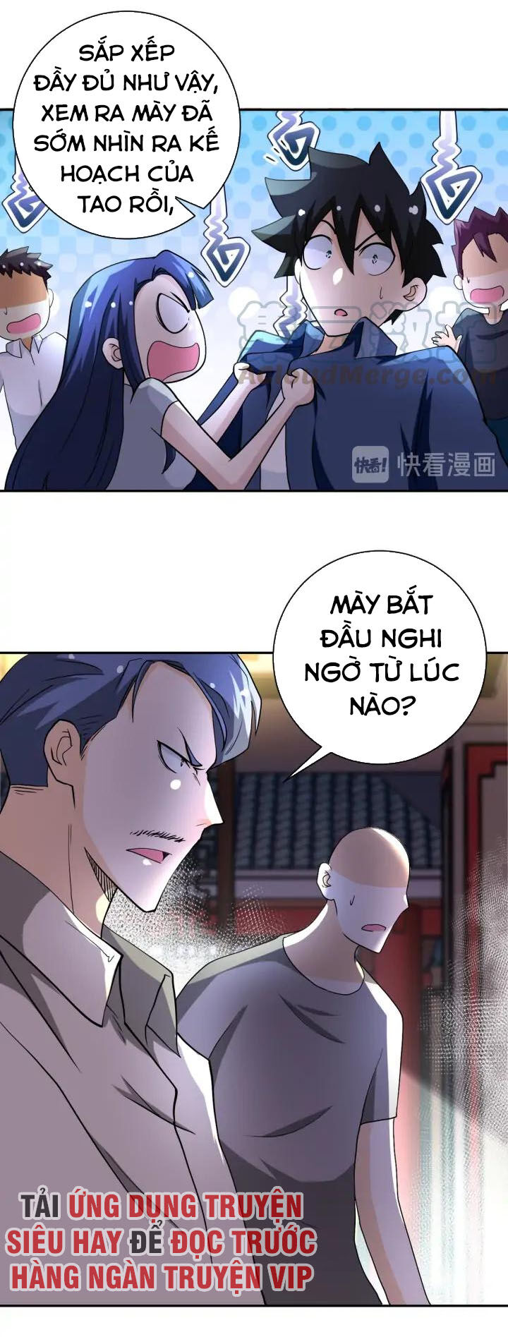 Mạt Thế Siêu Cấp Hệ Thống Chap 99 - Next Chap 100