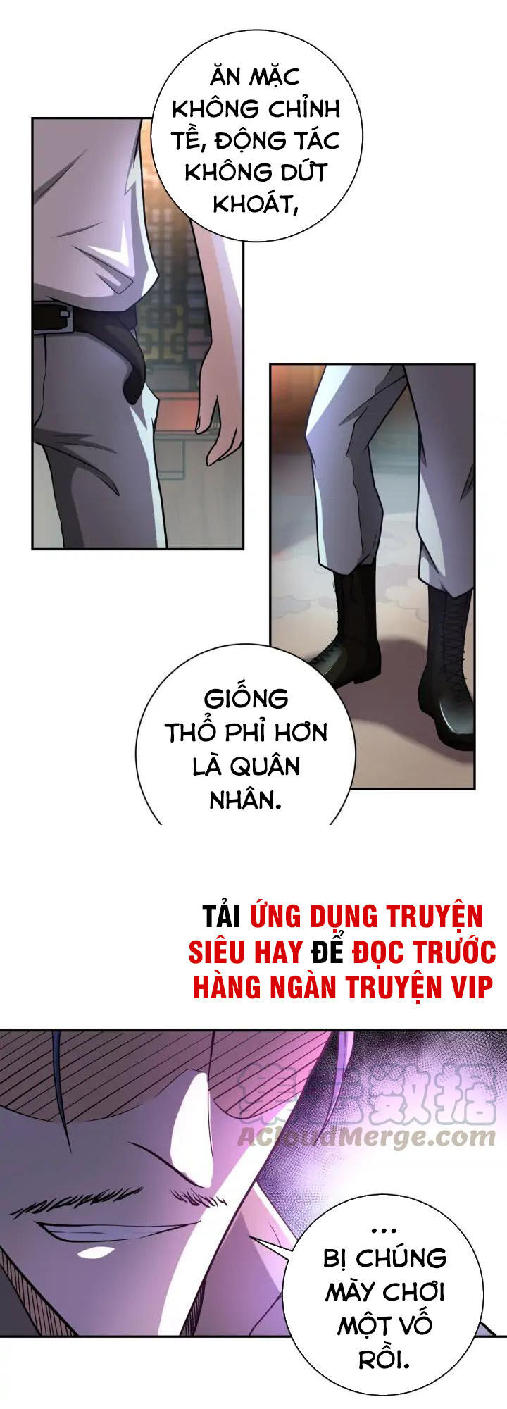 Mạt Thế Siêu Cấp Hệ Thống Chap 99 - Next Chap 100