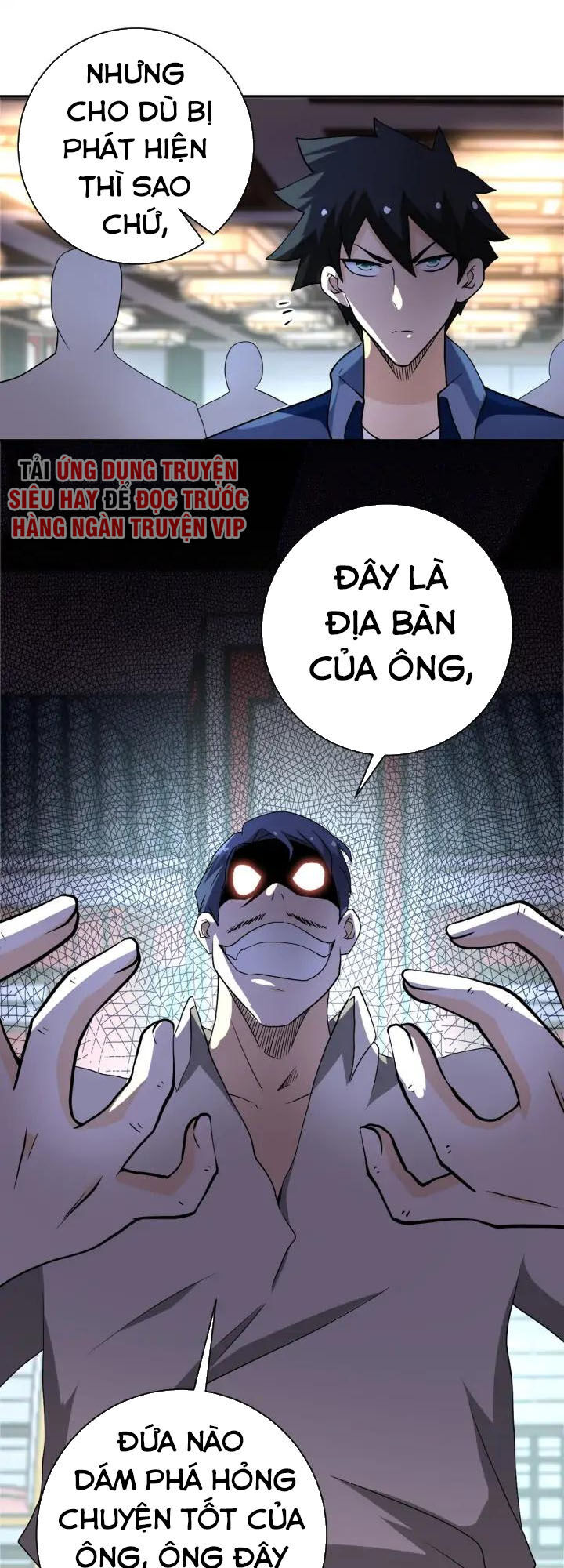 Mạt Thế Siêu Cấp Hệ Thống Chap 99 - Next Chap 100