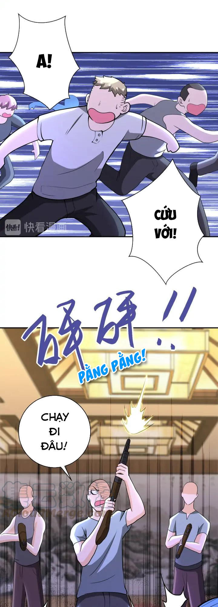 Mạt Thế Siêu Cấp Hệ Thống Chap 99 - Next Chap 100