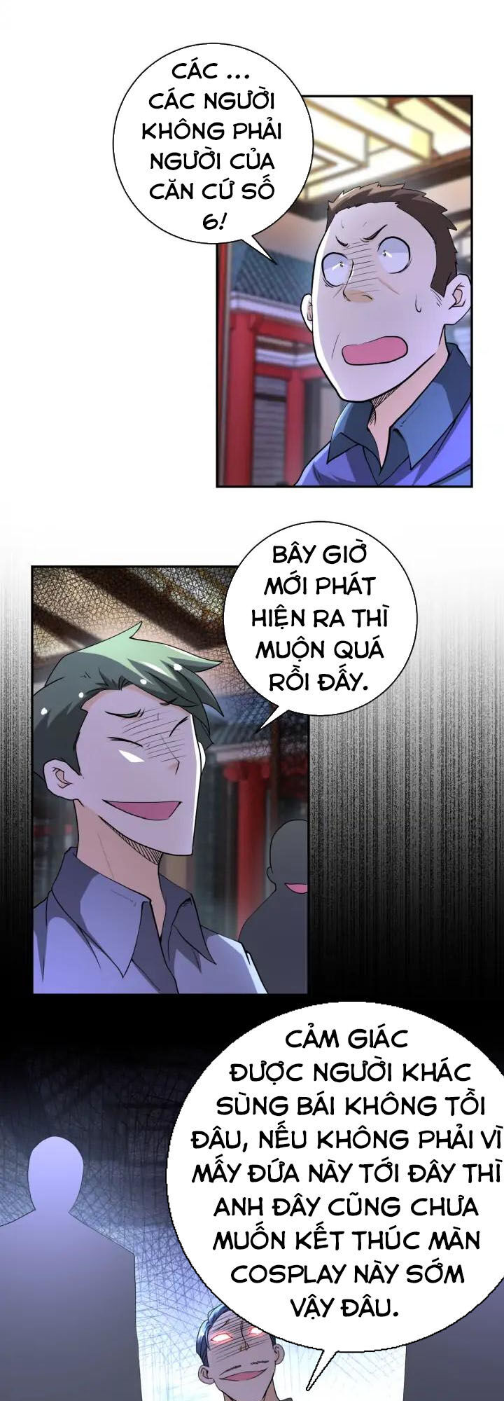 Mạt Thế Siêu Cấp Hệ Thống Chap 99 - Next Chap 100