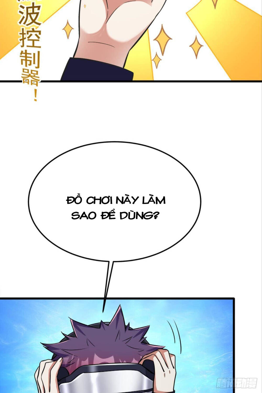 Mạt Thế Thần Tài Chap 19 - Next Chap 20