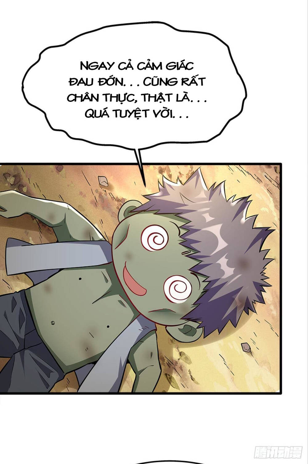 Mạt Thế Thần Tài Chap 19 - Next Chap 20
