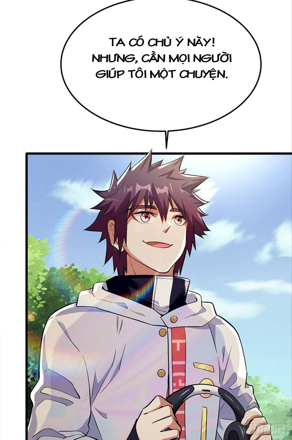 Mạt Thế Thần Tài Chap 19 - Next Chap 20