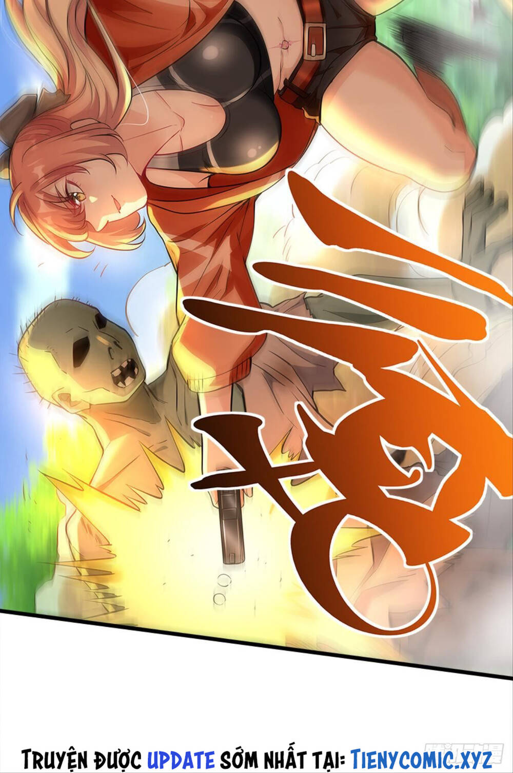 Mạt Thế Thần Tài Chap 19 - Next Chap 20