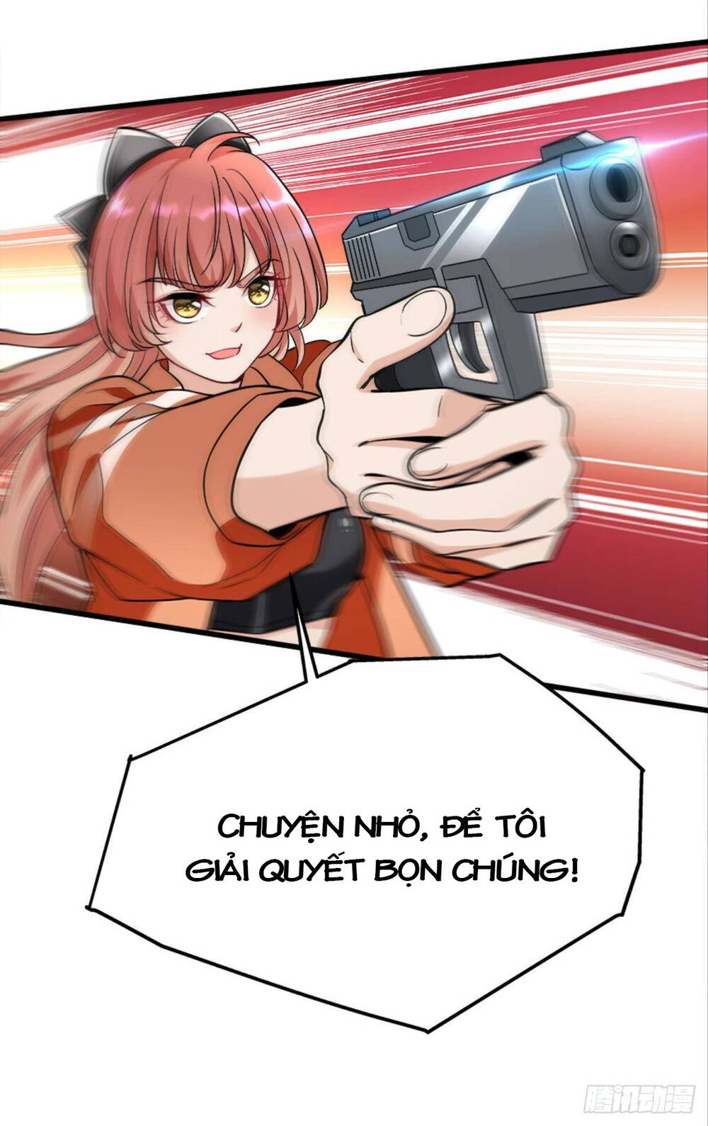 Mạt Thế Thần Tài Chap 19 - Next Chap 20