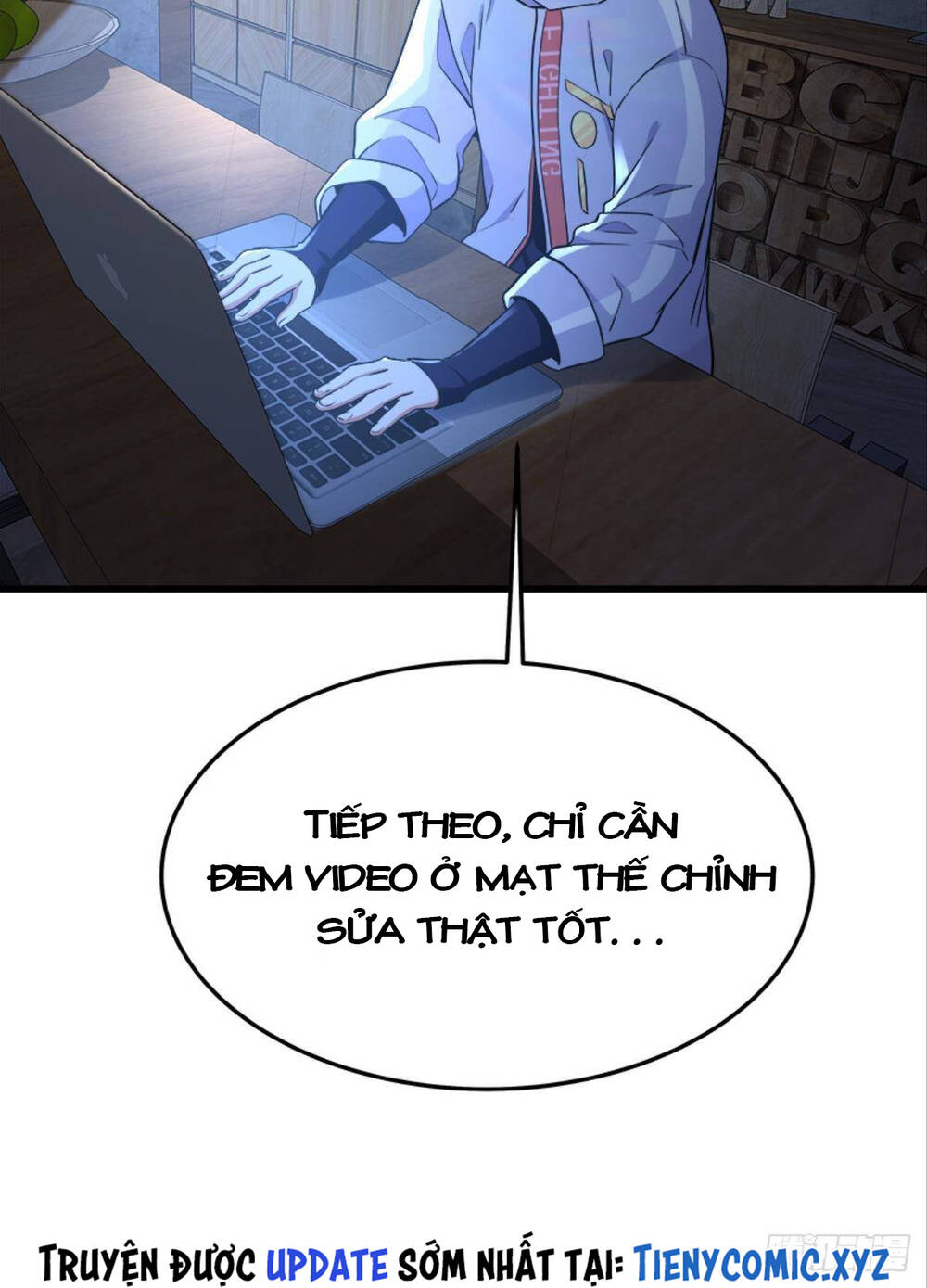 Mạt Thế Thần Tài Chap 19 - Next Chap 20