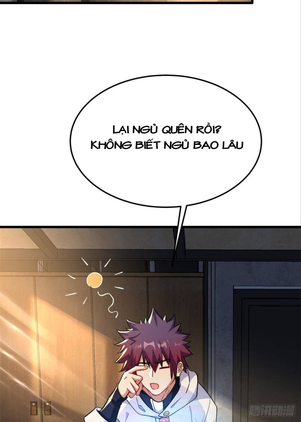 Mạt Thế Thần Tài Chap 19 - Next Chap 20