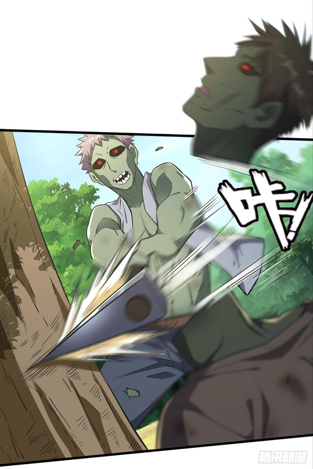 Mạt Thế Thần Tài Chap 19 - Next Chap 20