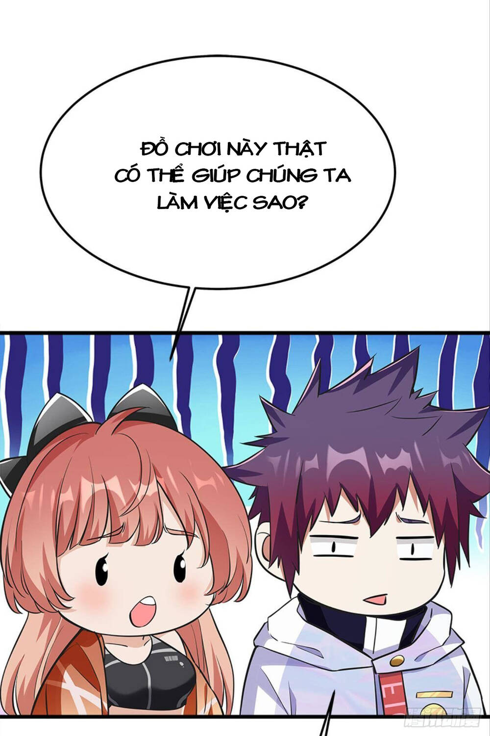 Mạt Thế Thần Tài Chap 19 - Next Chap 20