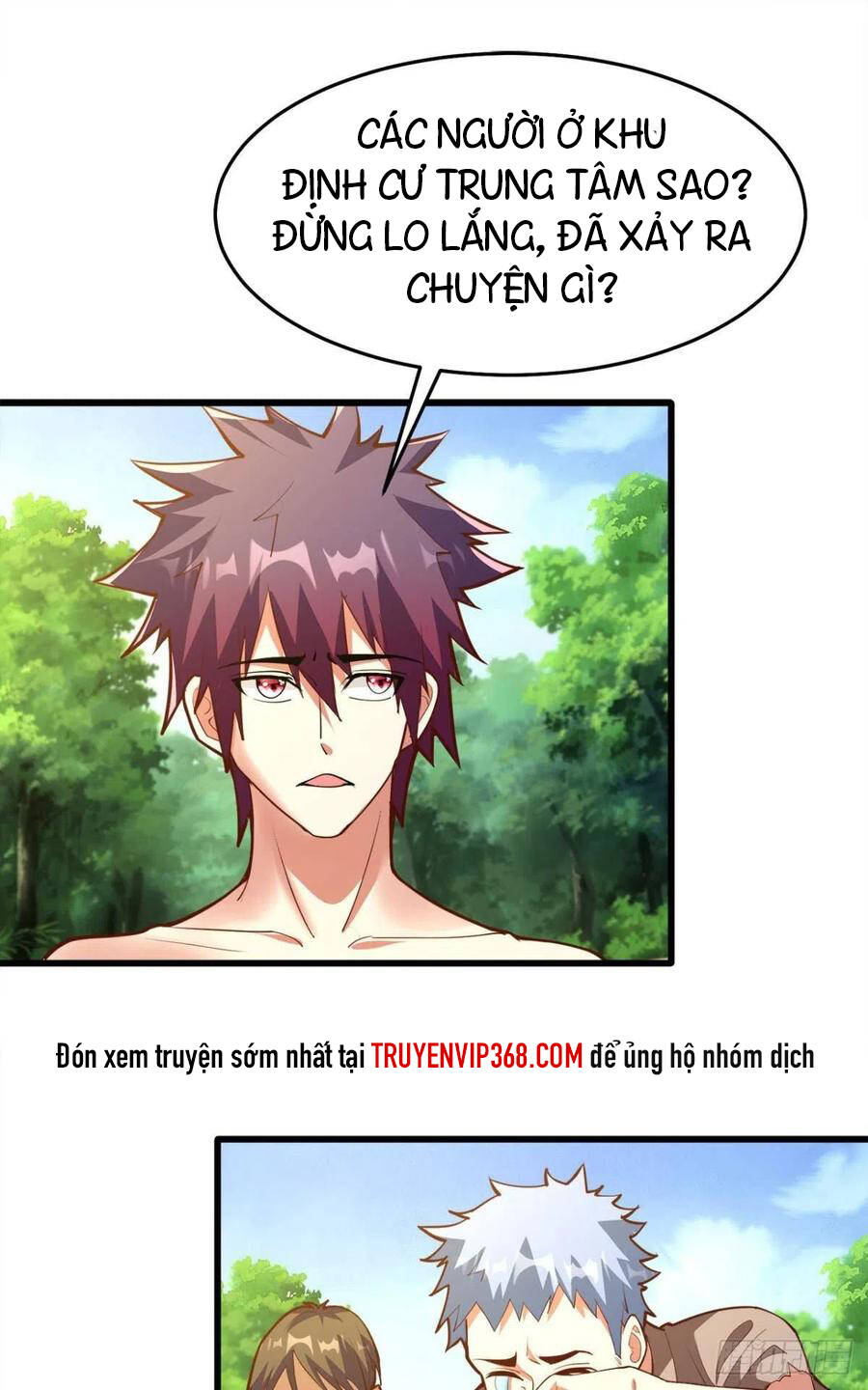 Mạt Thế Thần Tài Chap 50 - Next Chap 51