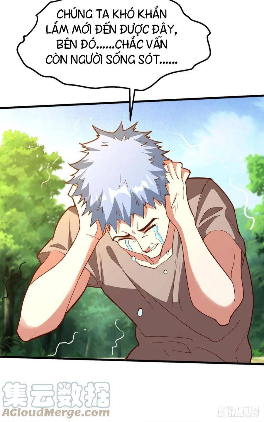 Mạt Thế Thần Tài Chap 50 - Next Chap 51