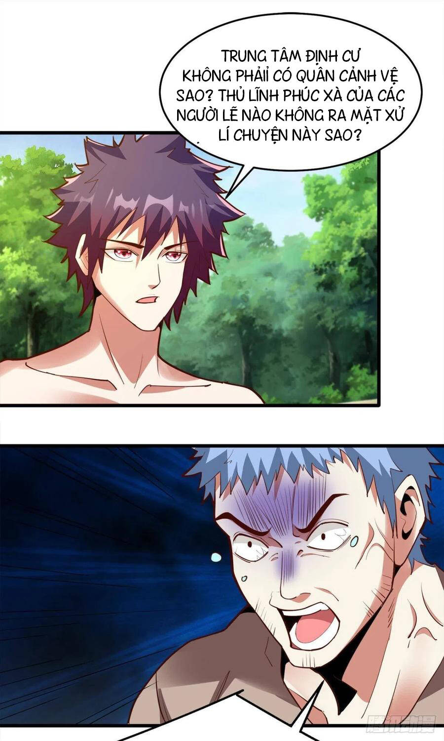 Mạt Thế Thần Tài Chap 50 - Next Chap 51