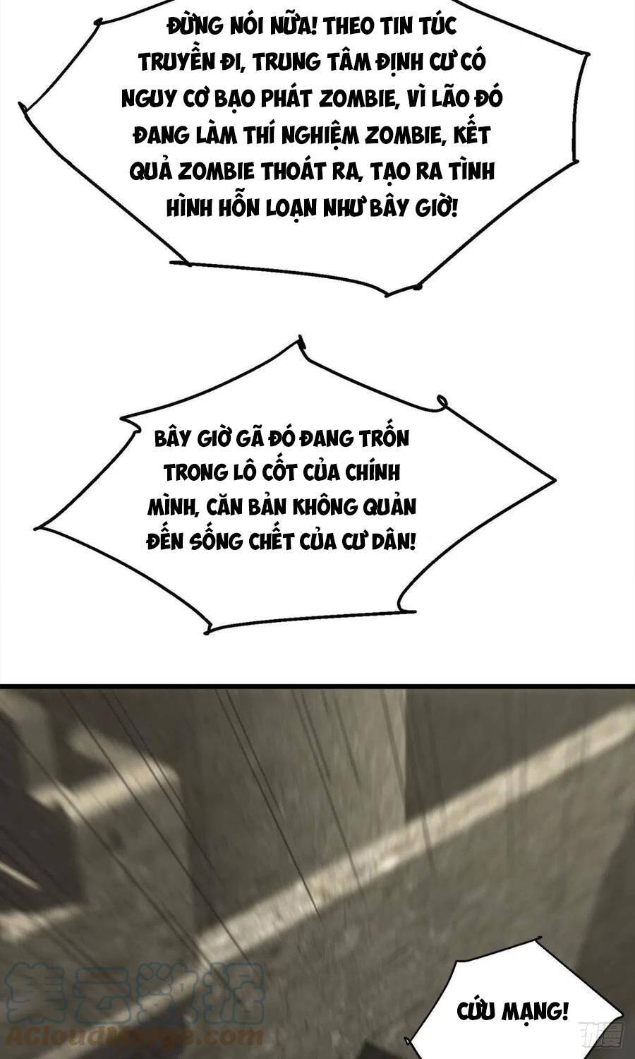 Mạt Thế Thần Tài Chap 50 - Next Chap 51
