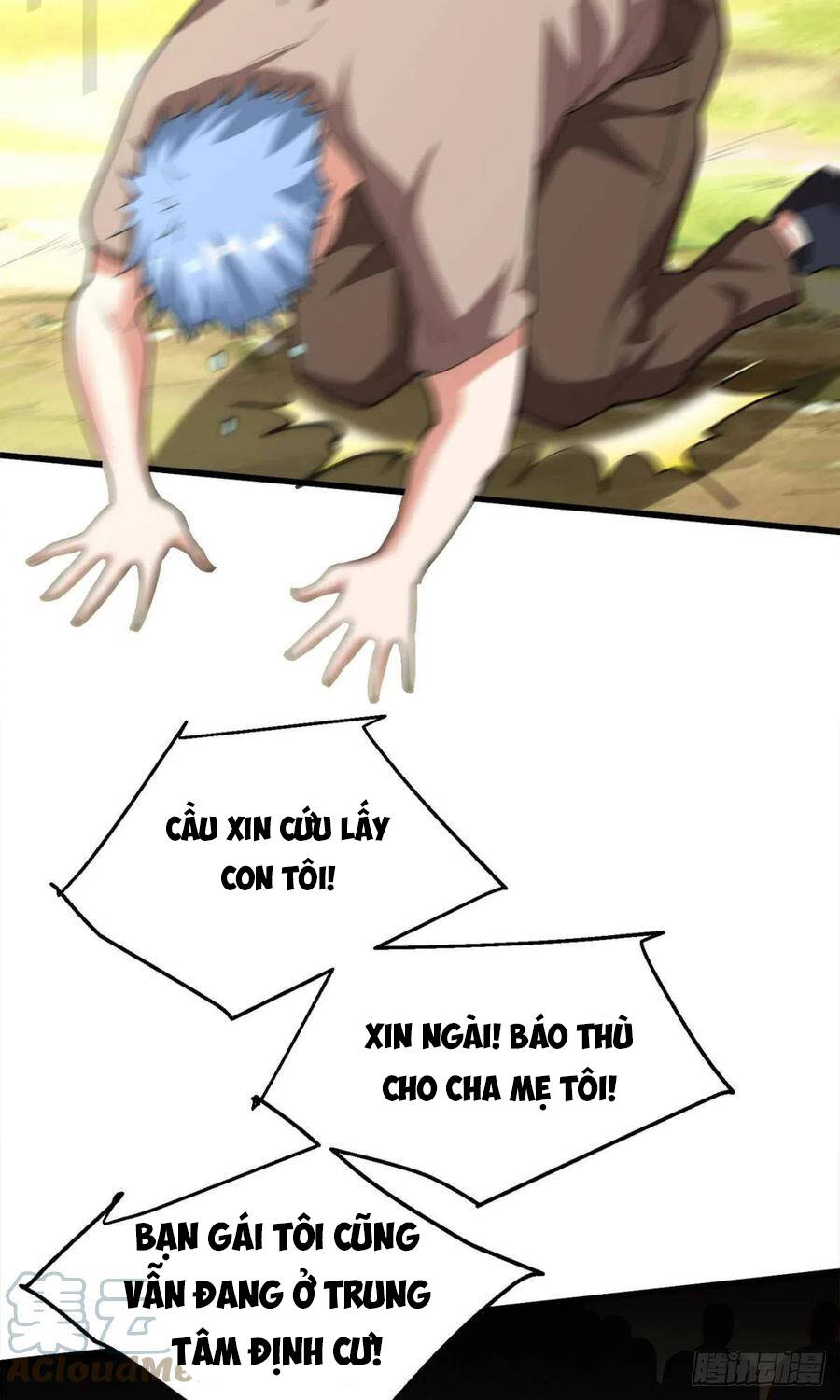 Mạt Thế Thần Tài Chap 50 - Next Chap 51