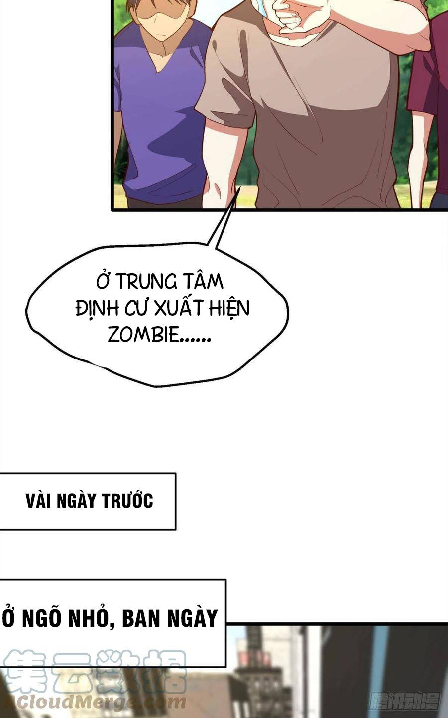 Mạt Thế Thần Tài Chap 50 - Next Chap 51