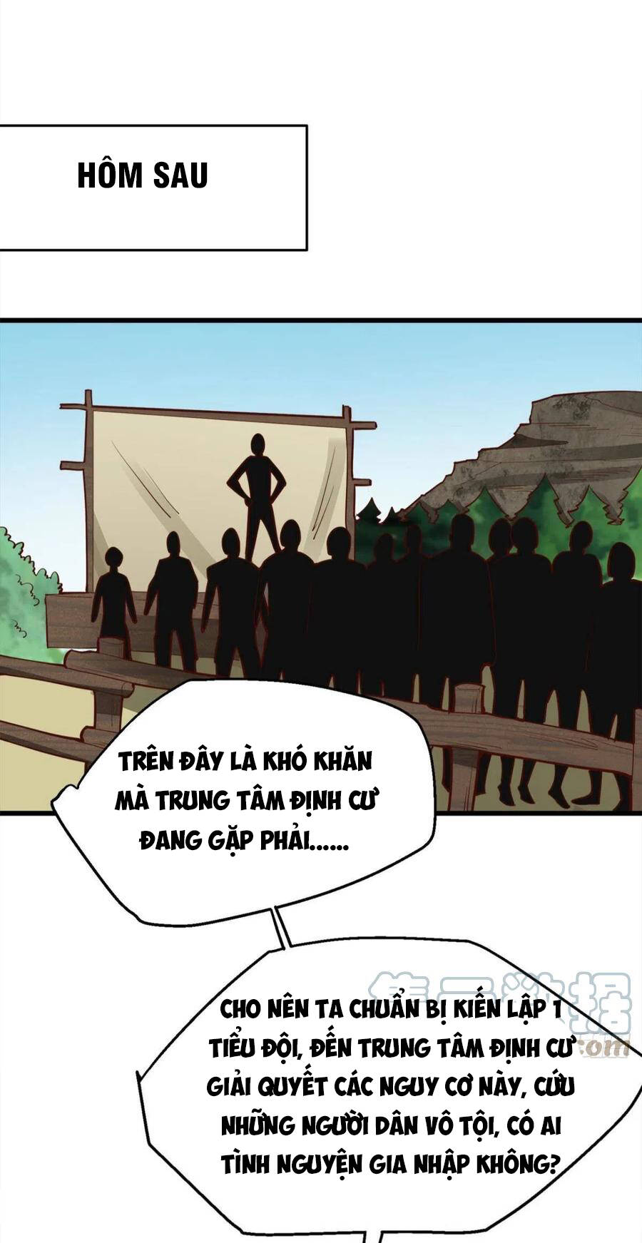 Mạt Thế Thần Tài Chap 50 - Next Chap 51