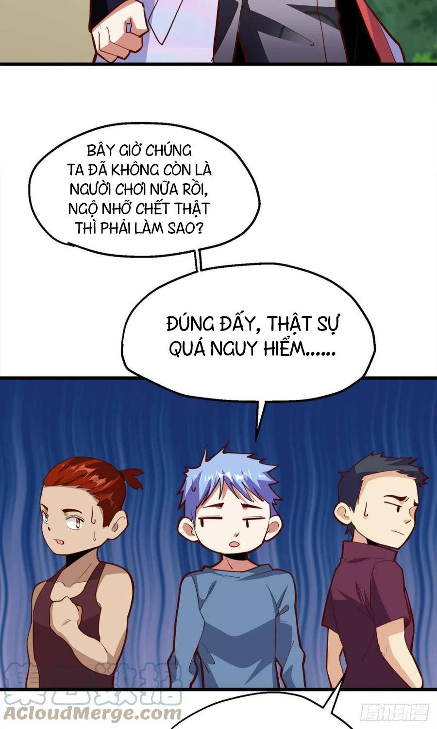 Mạt Thế Thần Tài Chap 50 - Next Chap 51