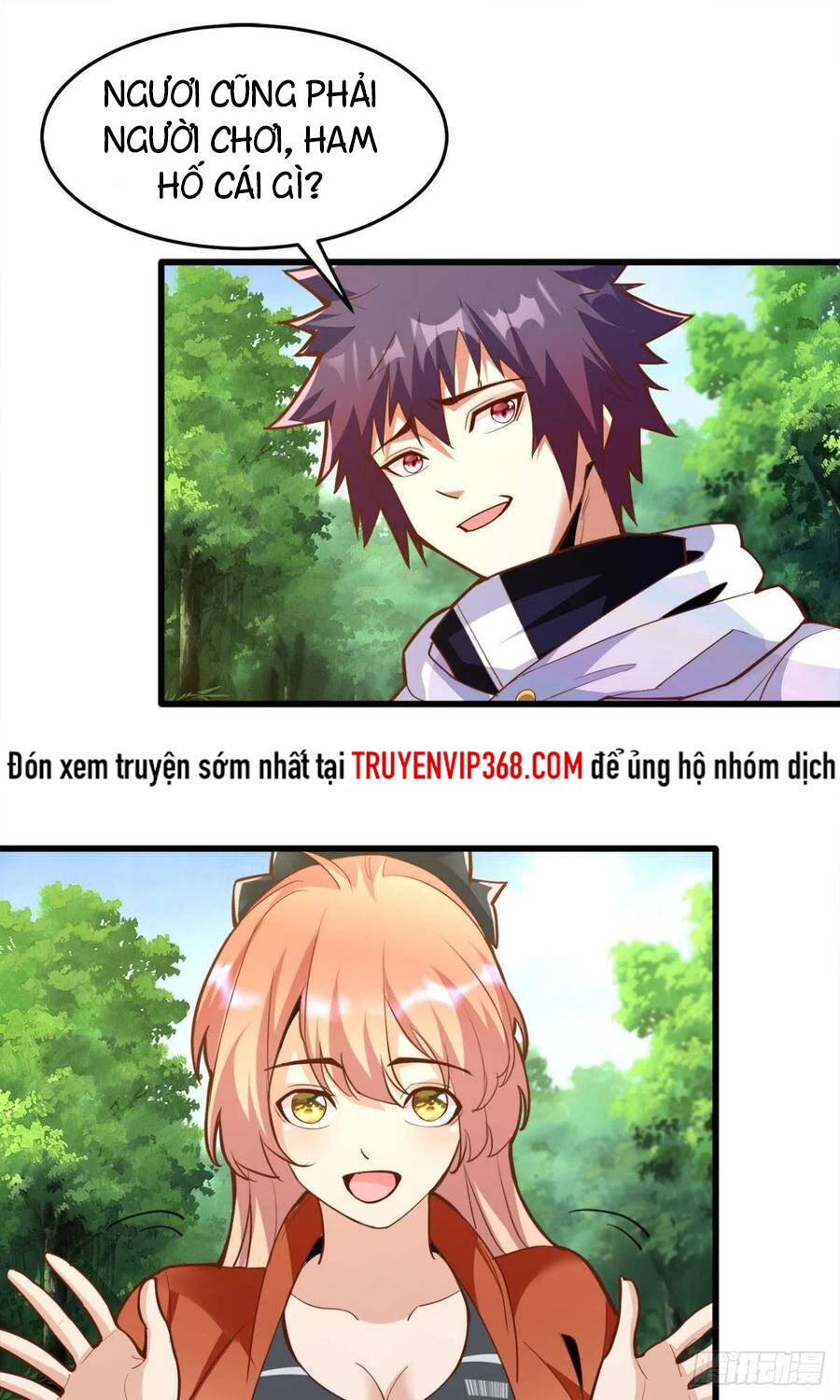 Mạt Thế Thần Tài Chap 50 - Next Chap 51