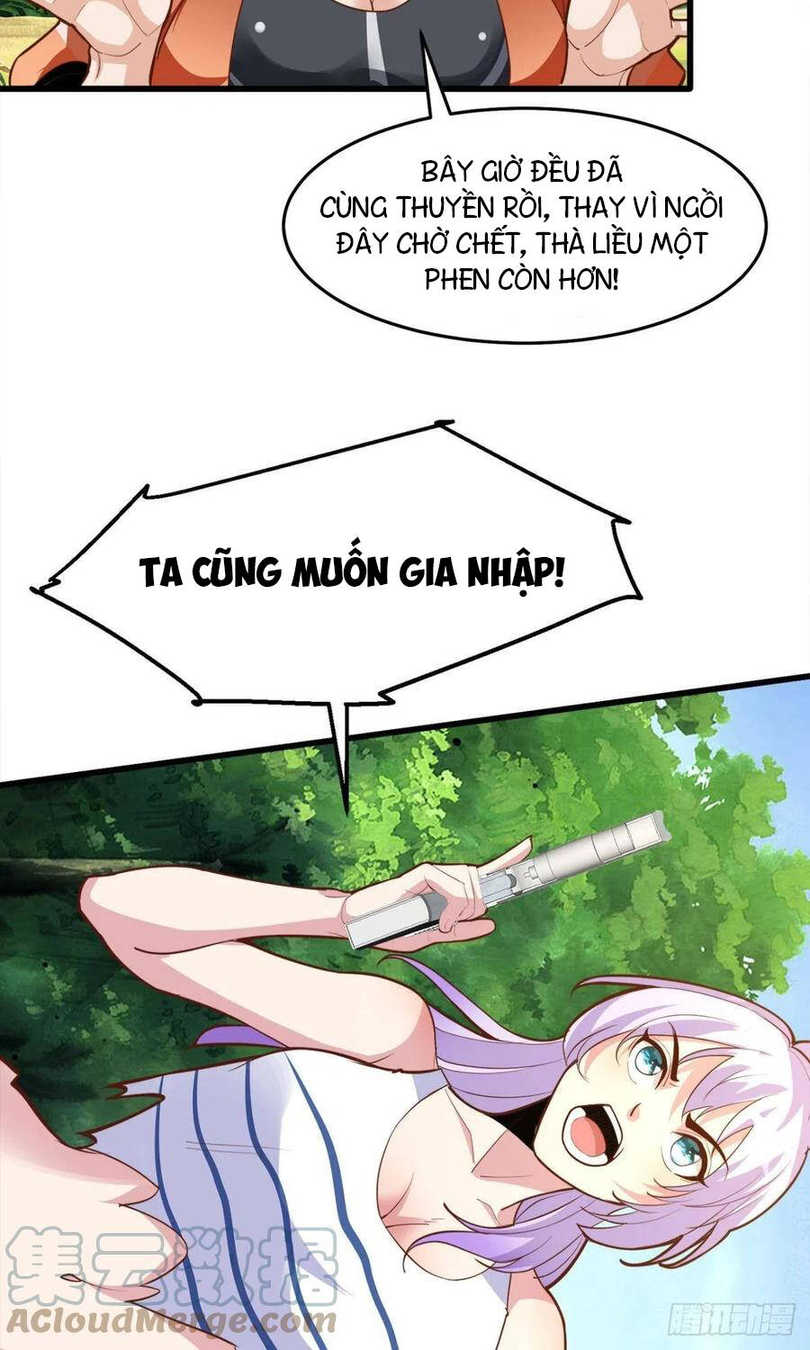 Mạt Thế Thần Tài Chap 50 - Next Chap 51