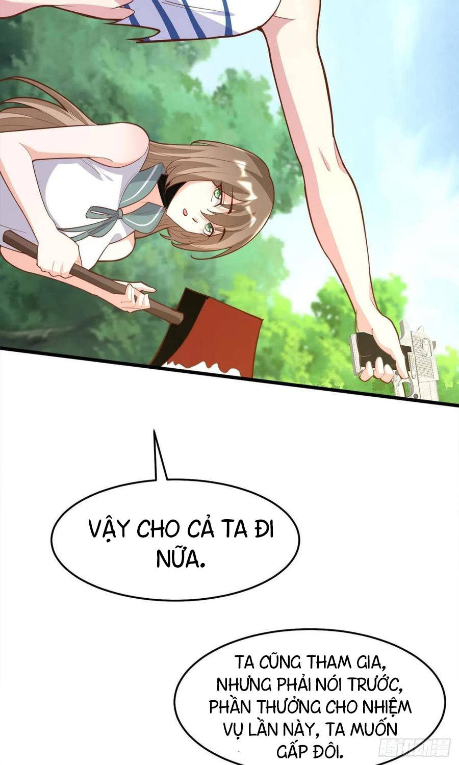 Mạt Thế Thần Tài Chap 50 - Next Chap 51