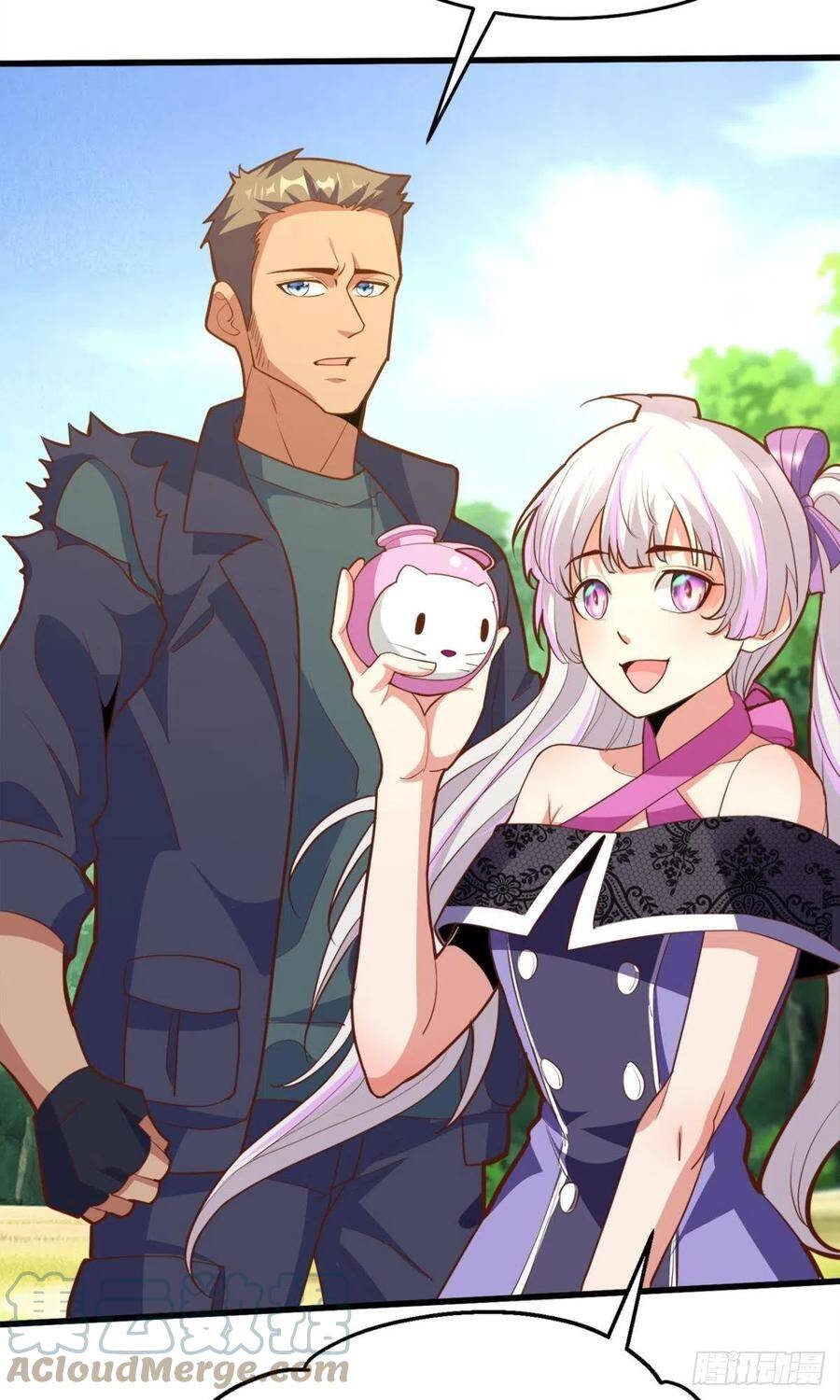 Mạt Thế Thần Tài Chap 50 - Next Chap 51