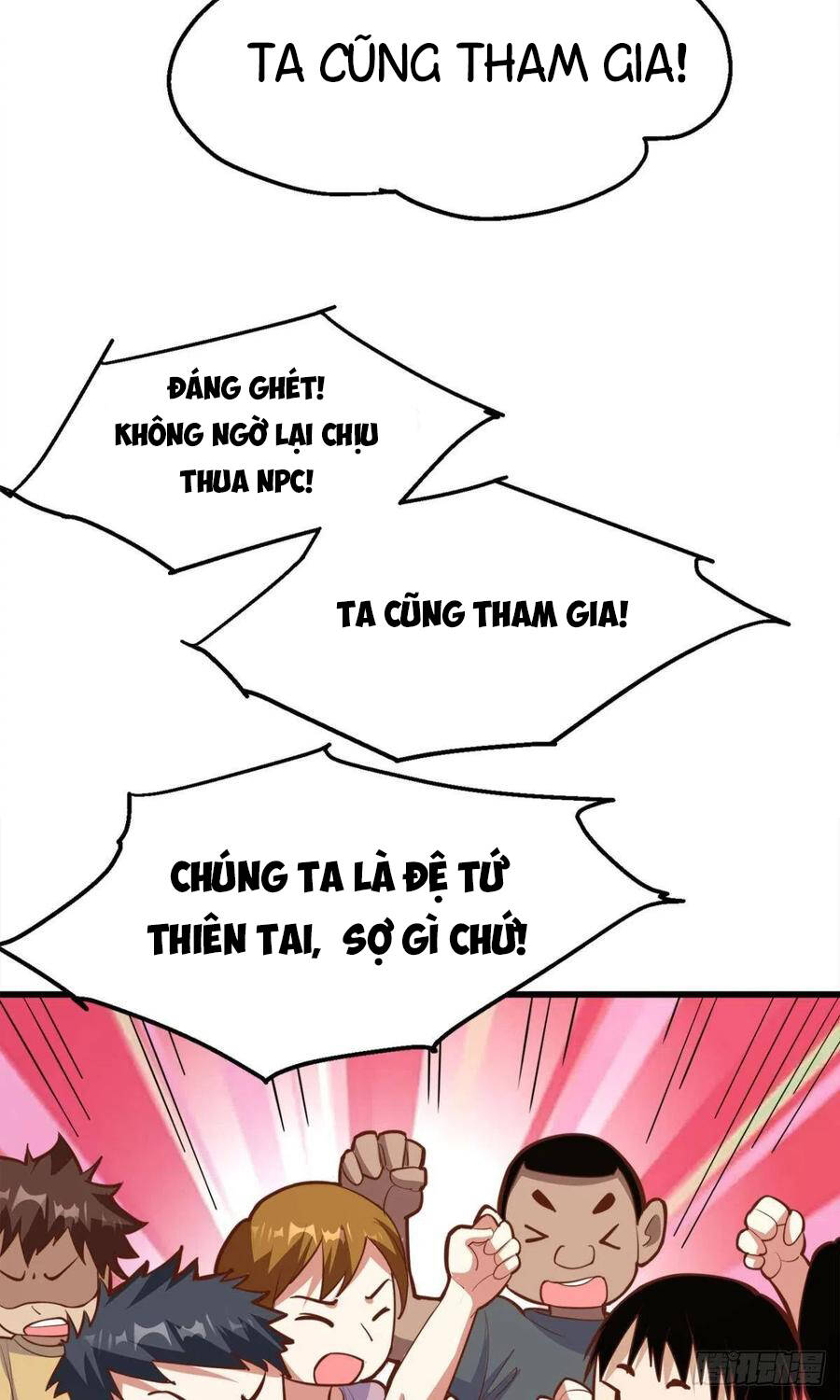 Mạt Thế Thần Tài Chap 50 - Next Chap 51
