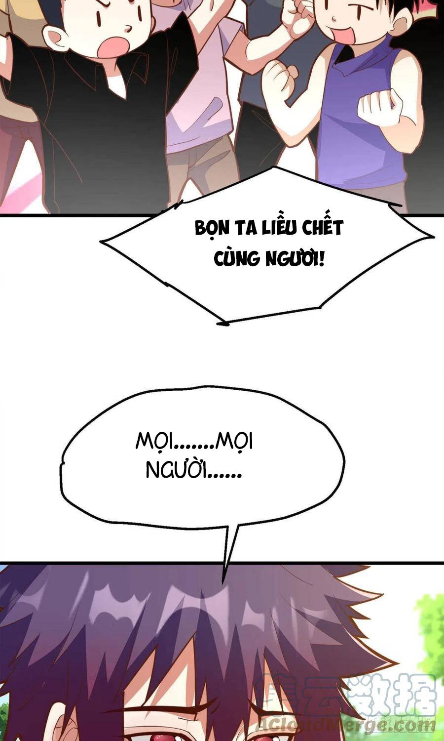 Mạt Thế Thần Tài Chap 50 - Next Chap 51
