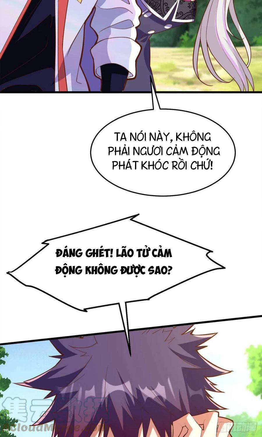 Mạt Thế Thần Tài Chap 50 - Next Chap 51