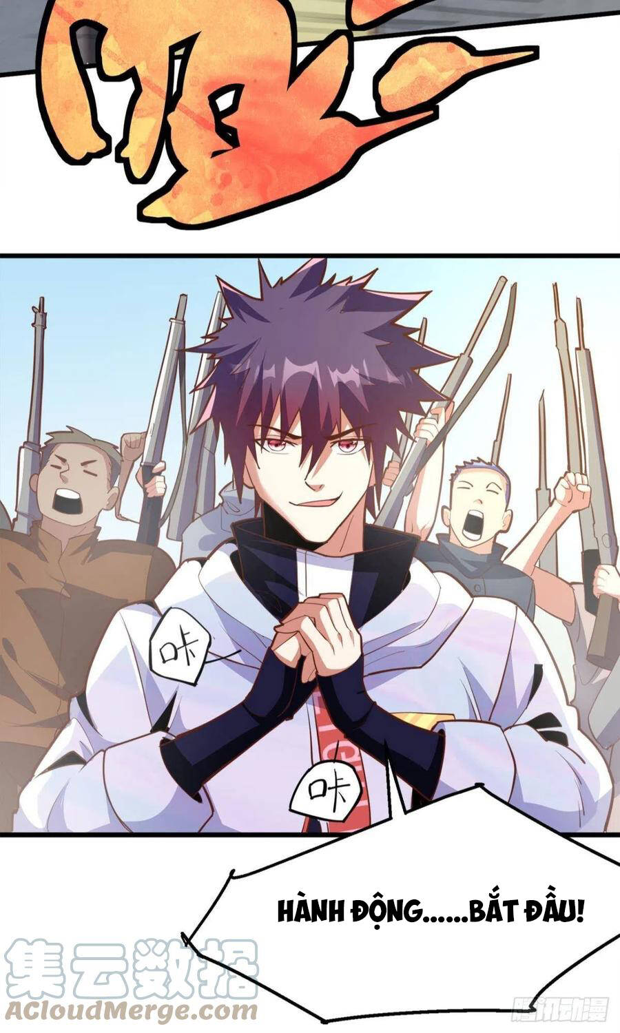 Mạt Thế Thần Tài Chap 50 - Next Chap 51