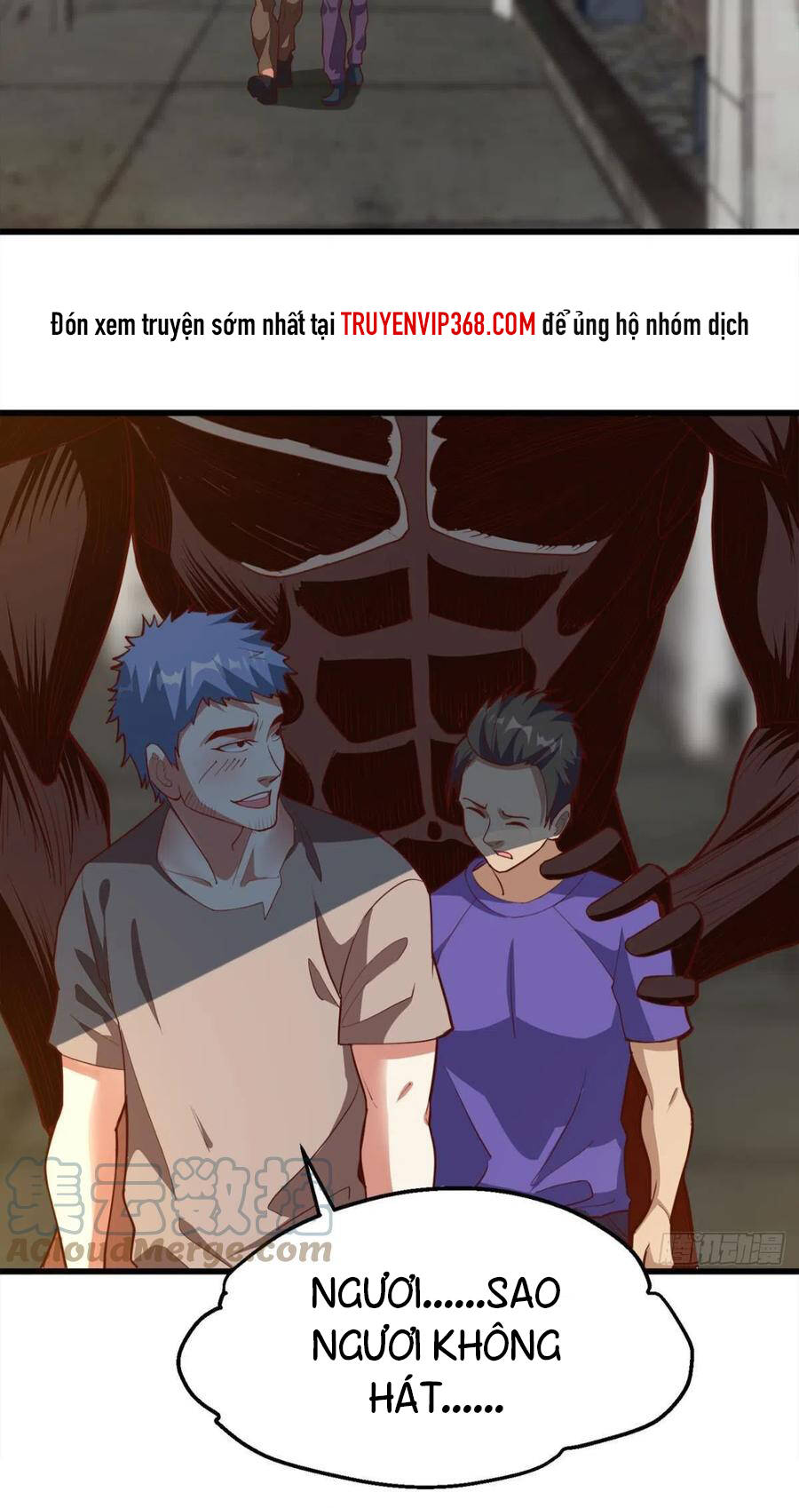 Mạt Thế Thần Tài Chap 50 - Next Chap 51