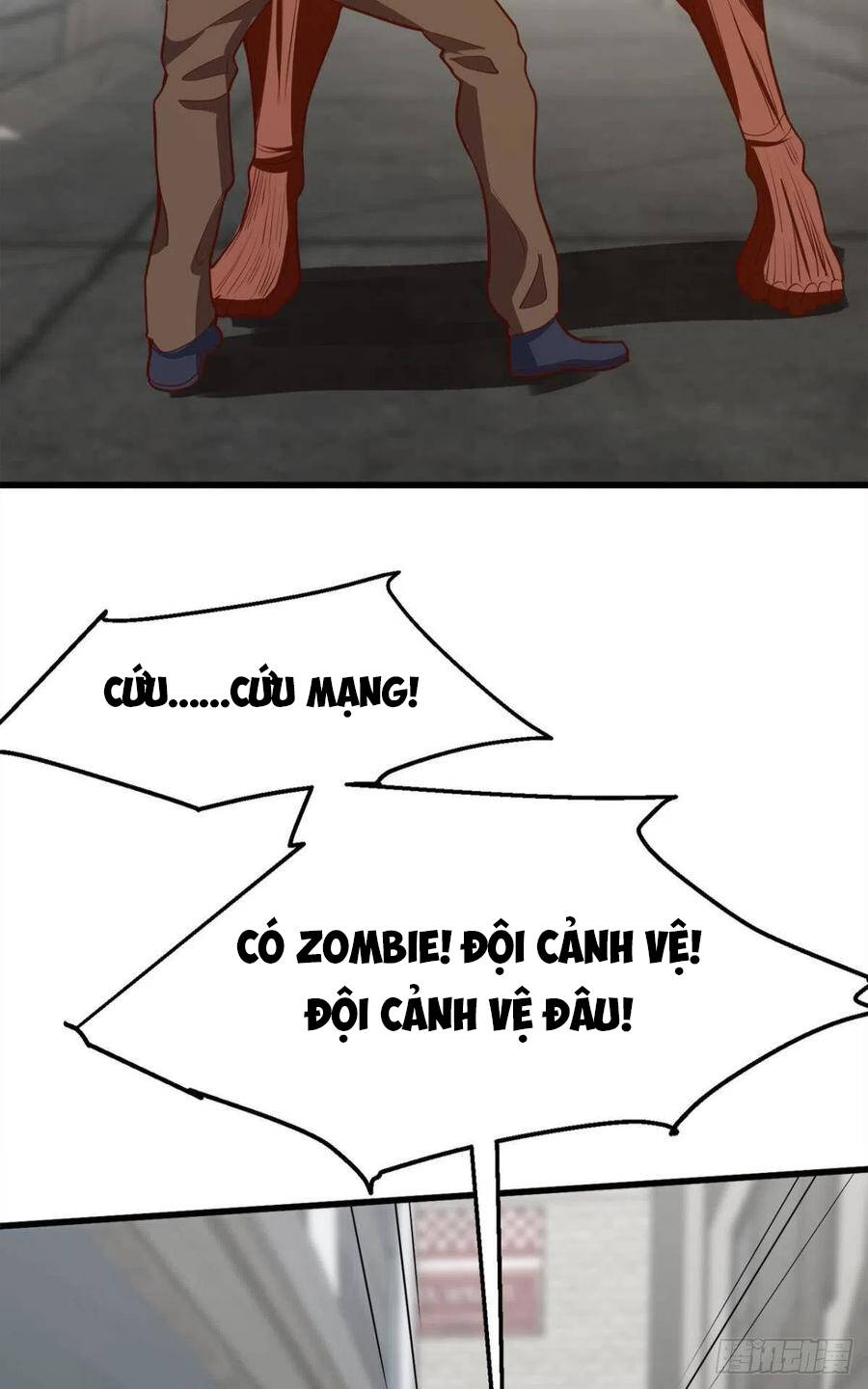 Mạt Thế Thần Tài Chap 50 - Next Chap 51