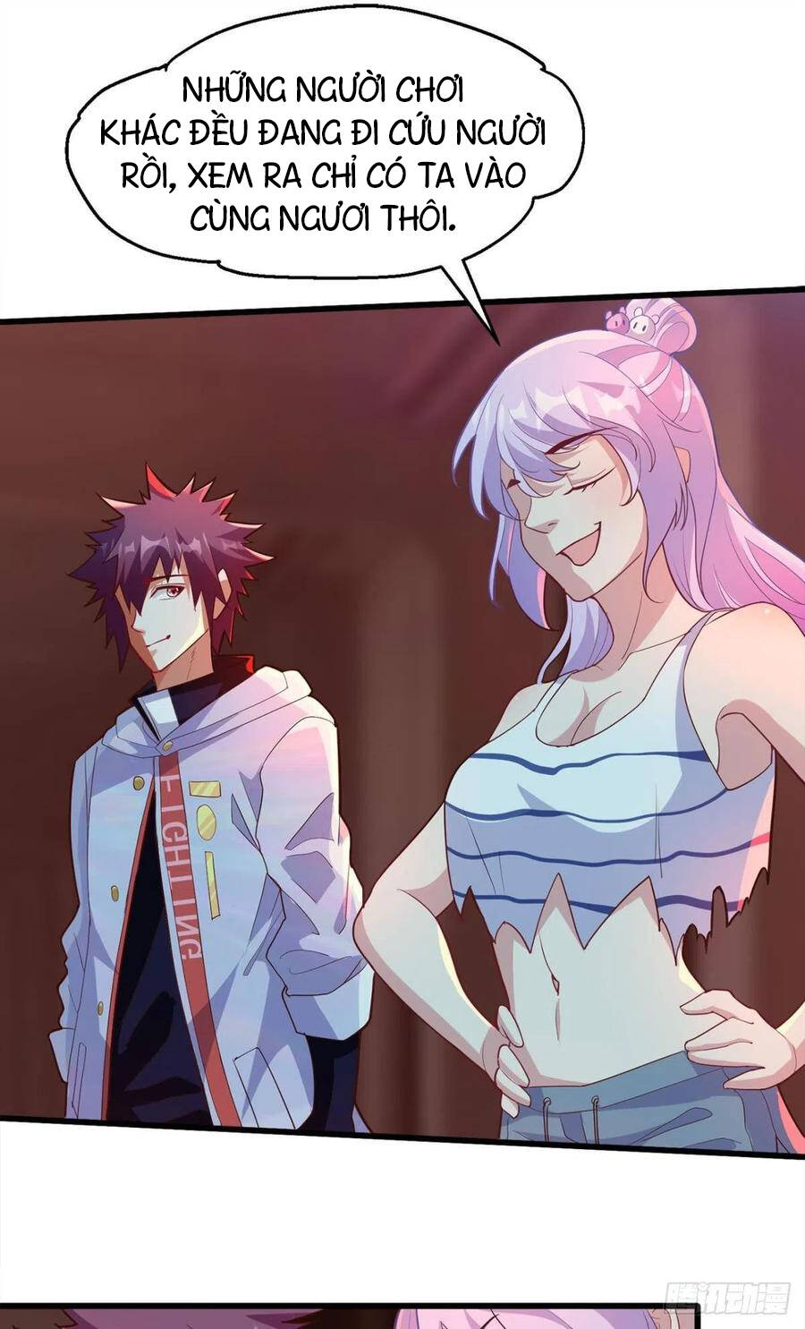 Mạt Thế Thần Tài Chap 51 - Next Chap 52