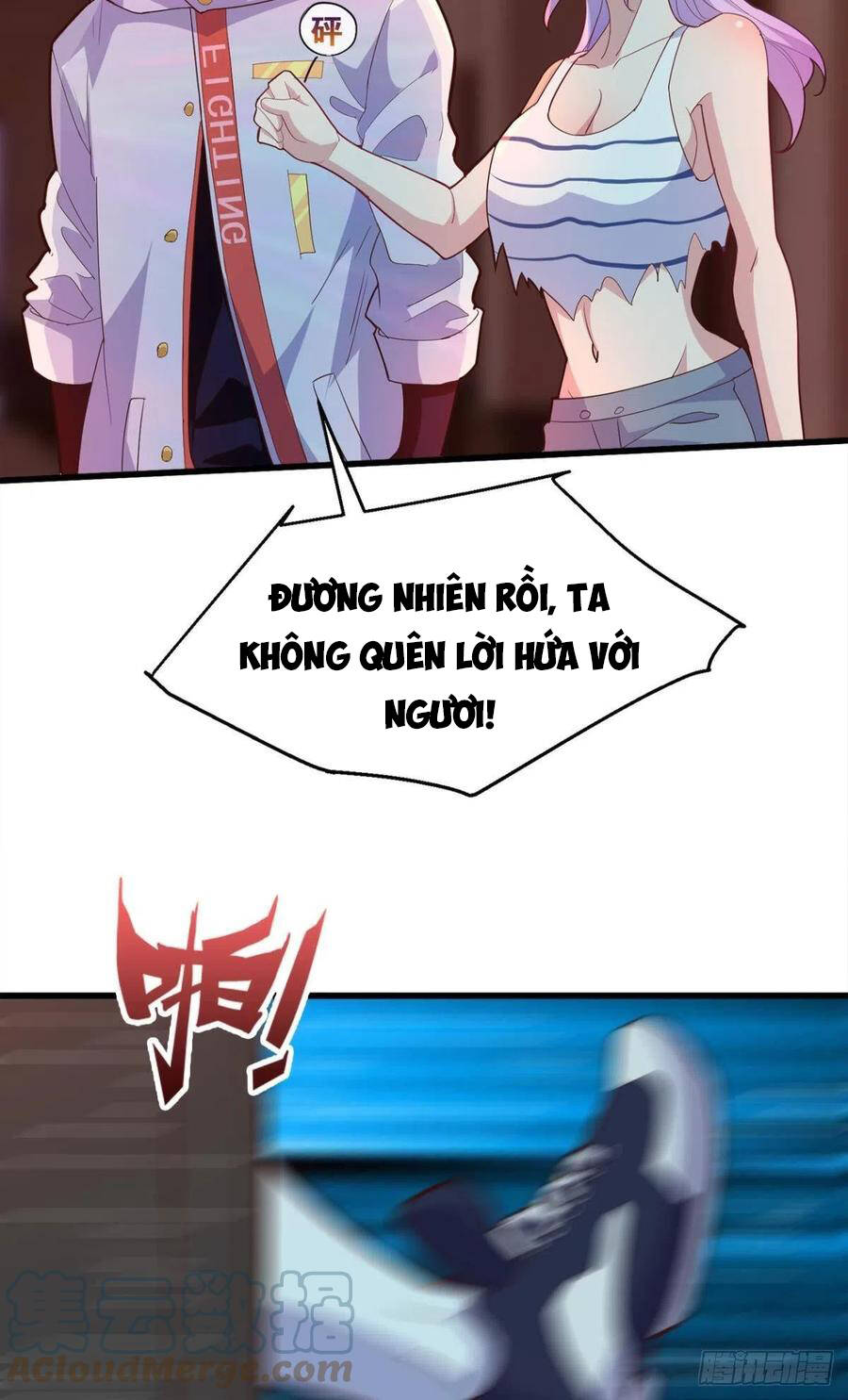 Mạt Thế Thần Tài Chap 51 - Next Chap 52