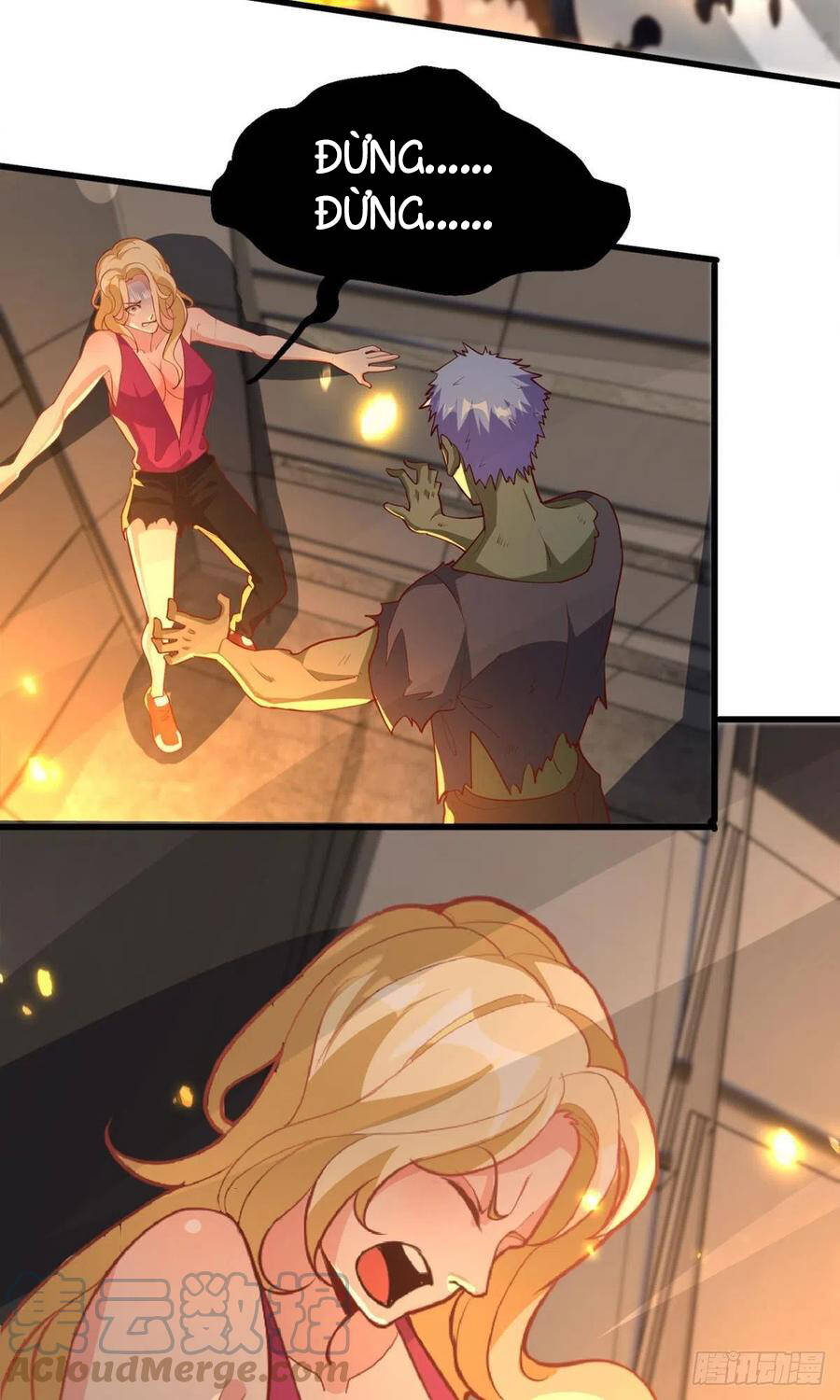 Mạt Thế Thần Tài Chap 51 - Next Chap 52