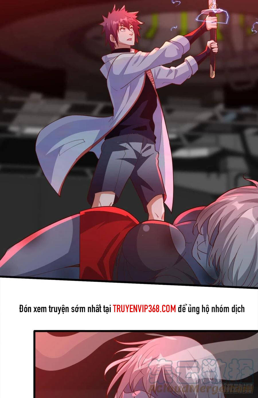 Mạt Thế Thần Tài Chap 51 - Next Chap 52