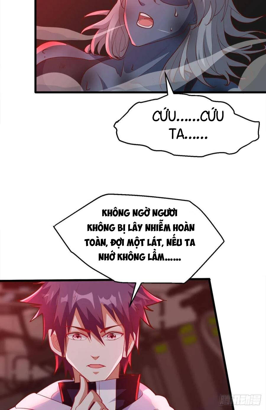 Mạt Thế Thần Tài Chap 51 - Next Chap 52