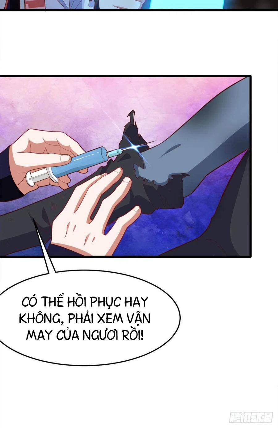 Mạt Thế Thần Tài Chap 51 - Next Chap 52
