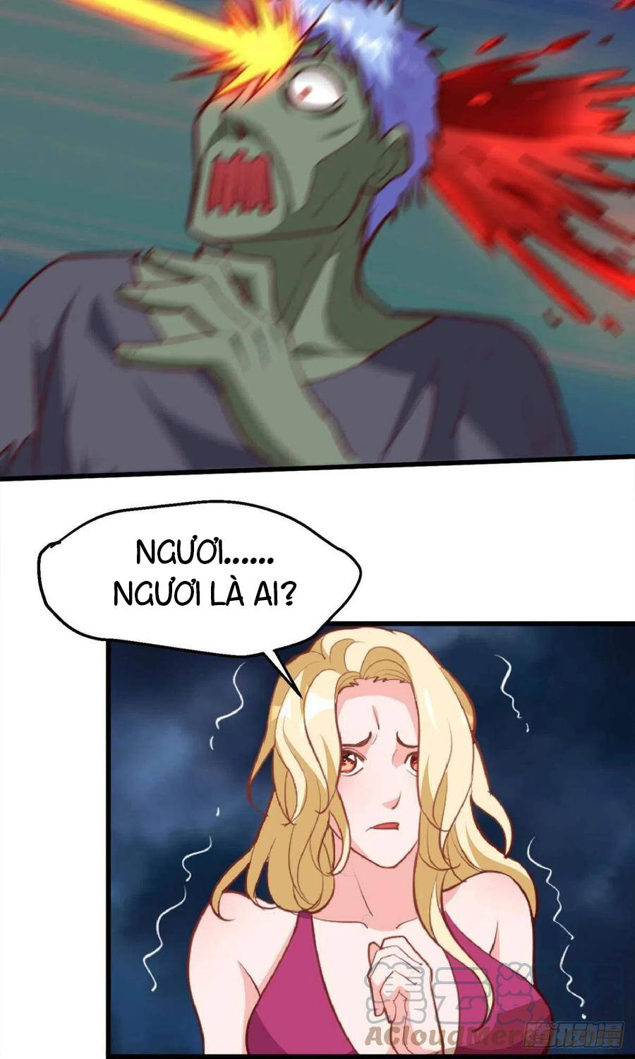 Mạt Thế Thần Tài Chap 51 - Next Chap 52