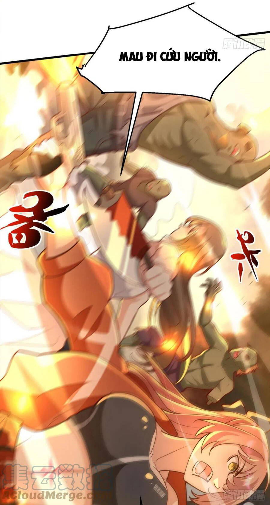 Mạt Thế Thần Tài Chap 51 - Next Chap 52