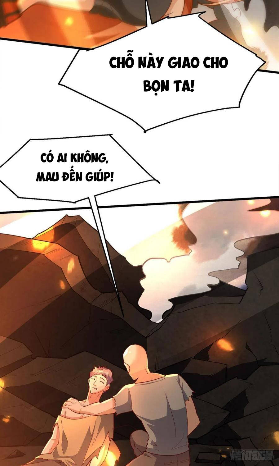 Mạt Thế Thần Tài Chap 51 - Next Chap 52