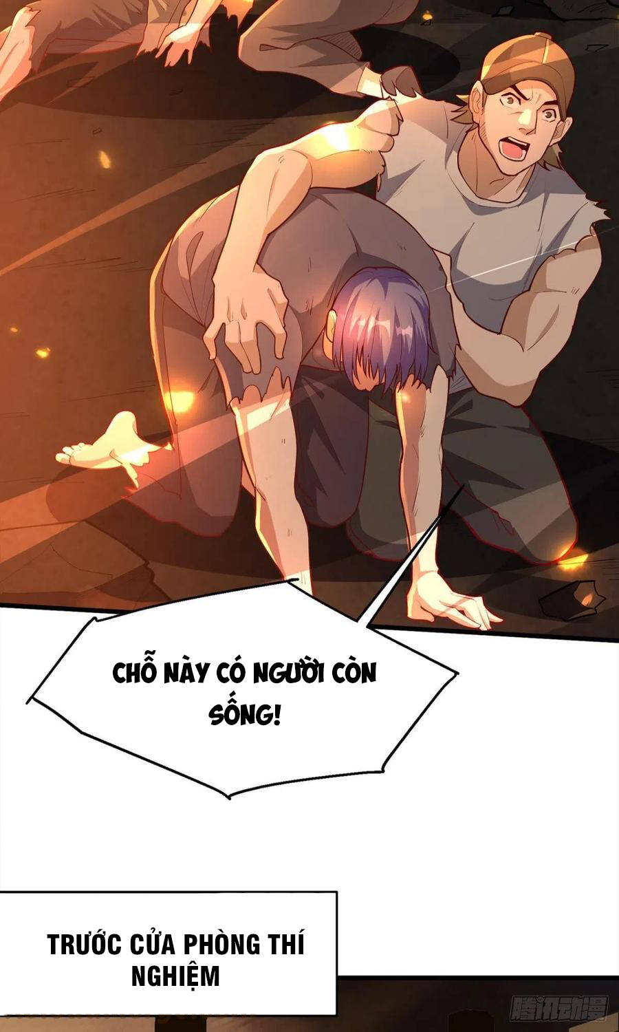 Mạt Thế Thần Tài Chap 51 - Next Chap 52